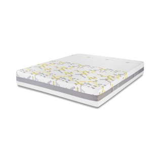 Materasso matrimoniale in memory foam Wonder 6 Strati Celliant® e Cooler | Dispositivo Medico Detraibile 19%