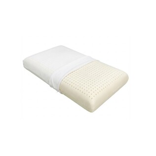 Cuscino in Lattice 100% Naturale | Certificato EuroLatex, Alto 14 cm